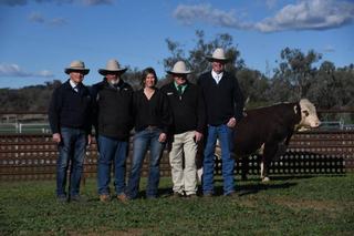 Mountain Valley achieves record result with buyers across four states