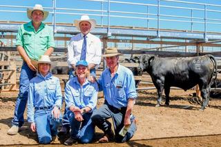 Top price Pathfinder Angus purchaser to make the most of tech advancements in ag