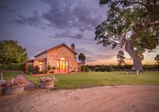 Farm Sold - SA - Coonawarra - 5263 - Honeysuckle Rise accommodation business and Highland Vineyard 