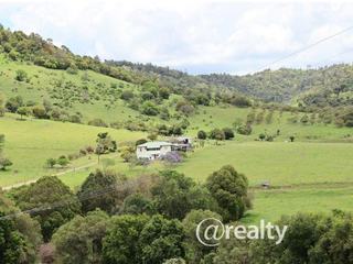 Farm Sold - QLD - KANIGAN - 4570 - OUTSTANDING FERTILE PARADISE 