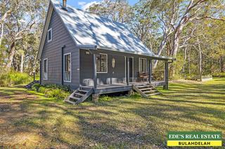 Farm Sold - NSW - Bombah Point - 2423 - S_118 “ COSY HOLIDAY COTTAGE NEAR MYALL LAKES ”