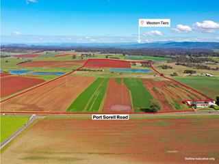 Farm Sold - TAS - Wesley Vale - 7307 - Prime Agricultural Land, convenient to Devonport 