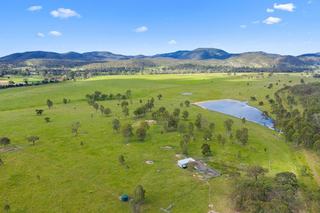 Farm Sold - QLD - Kilkivan - 4600 - Highly Fertile 354 Acres - 3km Creek Frontage