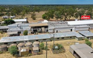 Farm Expressions of Interest - QLD - St George - 4487 - Established meatworks located on 40 ha* 