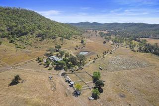 Farm Sold - QLD - Cinnabar - 4600 - Unique in many ways - 1,368 acres in 2 titles