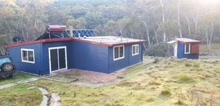 Farm Sold - NSW - Shannons Flat - 2630 - 110 Acres with Cottage & Shed, Views & Serenity