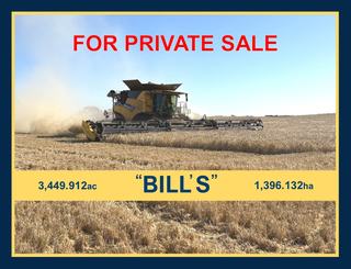 Farm For Sale - VIC - NETHERBY via NHILL – WEST WIMMERA - 3418 - HARVEST HAS STARTED 