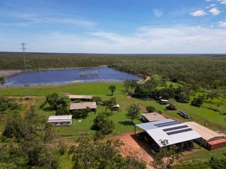 Farm For Sale - QLD - Cape York - 4873 - KENDALL RIVER STATION - 274,000HA PASTORAL LEASE