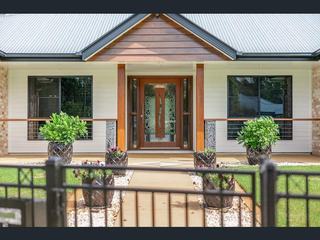Farm For Sale - QLD - Top Camp - 4350 - AUSTRALIAN DREAM OF A HOME ON THE FRINGE OF TOOWOOMBA WITH 20M X 12M SHED 