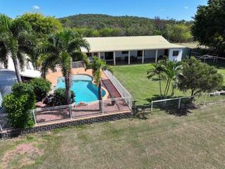 Farm Sold - QLD - Broughton - 4820 - Beautifully presented family home, quiet country living close to town