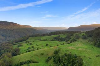 Farm Sold - NSW - Kangaroo Valley - 2577 - Extraordinary 150 Acres of Heart Stopping Views, Fresh Air & Privacy