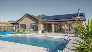 Farm For Sale - NSW - Tamworth - 2340 - Master Built Home On 110* Ac, Minutes From AELEC & Town