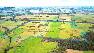 Farm For Sale - VIC - PANMURE - 3265 - Premium Lifestyle / Grazing Land