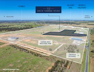 Farm For Sale - NSW - Forbes - 2871 - 52 Back Yamma Road, Forbes - Central West Industrial Park, NSW