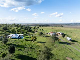 Farm Sold - QLD - Pirrinuan - 4405 - Versatile Western Downs Grazing & Cultivation