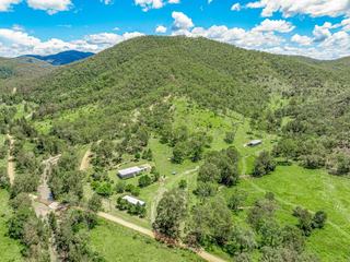 Farm Sold - QLD - Black Snake - 4600 - ‘Highfields’: 845 Acres of Tranquility, Panoramic Views, Water & Endless Potential