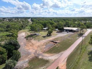 Farm For Sale - QLD - Queenton - 4820 - Large Workshop Shed with Service Pit, House on 4.7 acres of Industrial Land