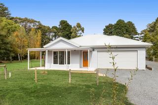 Farm For Sale - VIC - Trentham - 3458 - Turn Back the Clock, Buy Either or Both Two Brand New Homes