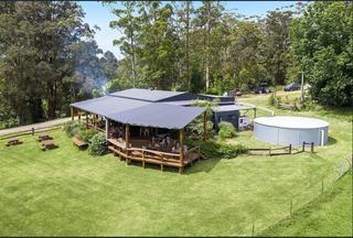 Farm For Sale - NSW - Tamban - 2441 - Working farm with three dwellings... 