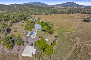 Farm For Sale - QLD - Tungamull - 4702 - Hillside Haven – Perfect for Horses, Cattle & Country Living