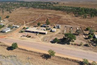 Farm For Sale - QLD - Campaspe - 4820 - Business Opportunity-Pub, Motel, Caravan Park & Service Station at Balfes Creek 