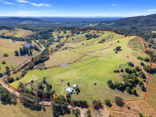 Farm For Sale - QLD - Wolvi - 4570 - Picturesque 82-Acre Property with Classic Queenslander Charm