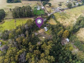 Farm For Sale - TAS - Lunawanna - 7150 - A Bruny Adventure, Privacy and Nature.