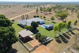Farm Auction - QLD - Charters Towers - 4820 - Blue Ribbon Lifestyle Property, First Class Homestead and Infrastructure