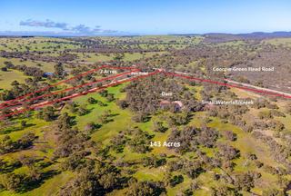 Farm For Sale - WA - Warradarge - 6518 - 150 ACRES - RARE LIFESTYLE PROPERTY - APPROX. 27KM FROM GREEN HEAD 