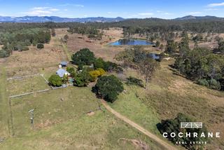 Farm For Sale - QLD - Sexton - 4570 - 300 Acres of Cattle Country