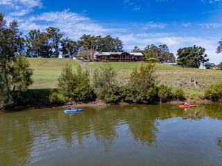 Farm For Sale - NSW - Congarinni - 2447 - Riverfront luxury... 