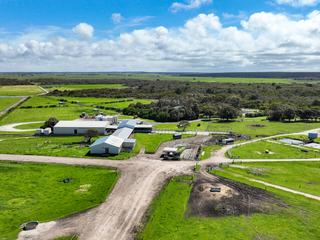 Farm For Sale - SA - Nene Valley - 5291 - Productive South East SA Holdings with Outstanding Water Security 