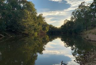 Farm For Sale - Vic - Goulburn Weir - 3608 - 3 Lower Goulburn River HR Perm 75ML x $4000