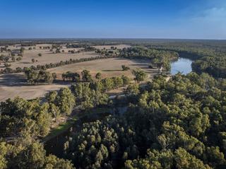 Farm For Sale - Vic - Ulupna - 3641 - Vic 6 Murray River HR 100ML x $4,600 per ML For Sale