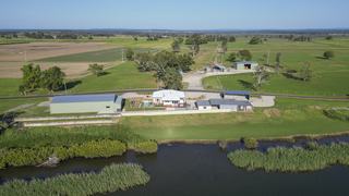 Farm For Sale - NSW - Lower Southgate  - 2460 - “A Perfectly Planned Riverfront Farm — Nothing Left to Do”