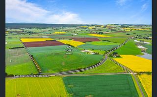 Farm Expressions of Interest - VIC - Newlyn - 3364 - “Scrub Hill” 