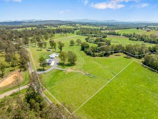Farm For Sale - QLD - Mothar Mountain - 4570 - Luxury Acreage Living with Creek Frontage & Premium Infrastructure 