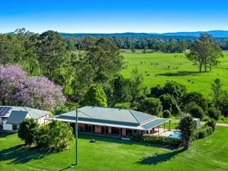 Farm Auction - NSW - Leeville - 2470 - Large Grazing Property with Two Dwellings 