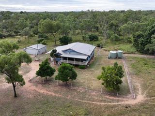 Farm For Sale - QLD - Broughton - 4820 - 10 Acres, 3 Bedroom House, Shed, Close to Town 