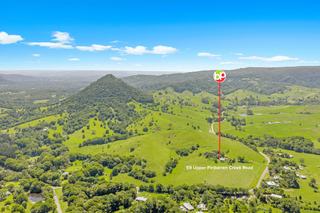 Farm For Sale - QLD - Pinbarren - 4568 - A Slice of Paradise: 124+ Acres of Ex-Dairy Country with Spectacular Noosa Hinterland Views! 