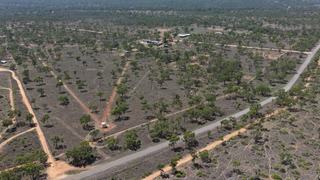 Farm For Sale - QLD - Breddan - 4820 - 50 Acres, House, Large Shed... Plus more 