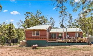 Farm For Sale - QLD - Antigua - 4650 - BIG BLOCK Acreage Adventure Awaits 