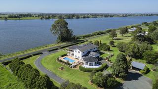 Farm For Sale - NSW - Great Marlow - 2460 - 'Maritimo' – A Landmark Clarence Riverfront Estate 