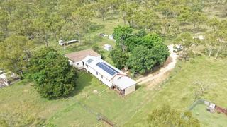 Farm For Sale - QLD - Breddan - 4820 - 253 Acres, Freehold Land, House, Large Liveable Donga, Shed and Cattle Yards 