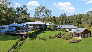 Farm For Sale - QLD - Ilkley - 4554 - Equine Estate on The Sunshine Coast 