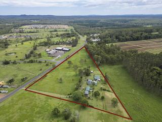 Farm For Sale - NSW - Trenayr - 2460 - Live the Rural Lifestyle on the Edge of Town – Room for the Kids and a Couple of Horses! 