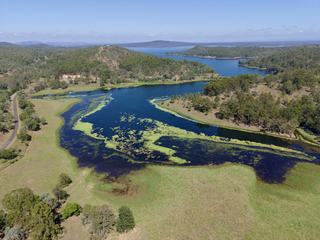 Farm For Sale - QLD - Dundas - 4306 - “Edge Water” – Freehold & Leasehold Opportunity on Wivenhoe Dam 