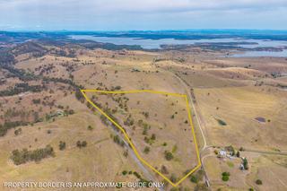 Farm For Sale - QLD - Bryden - 4312 - 59-acre grazing block on the door step of Wivenhoe Dam 