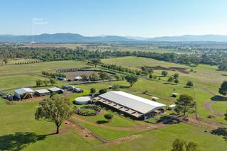Farm Expressions of Interest - NSW - Tamworth - 2340 - Magnificent Rural Lifestyle, Equine Estate and Landbank 