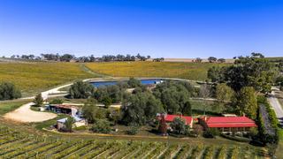 Farm For Sale - SA - Auburn - 5451 - Wattle Farm - Historic Clare Valley Vineyard Estate 
